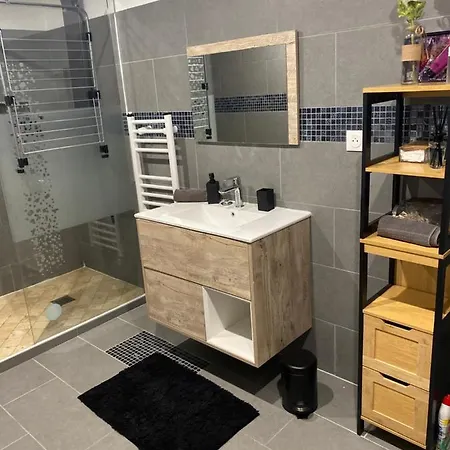 Maison Cosyli Privat bolig Meyzieu