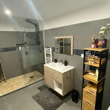 Ubytování v soukromí Maison Cosyli Meyzieu